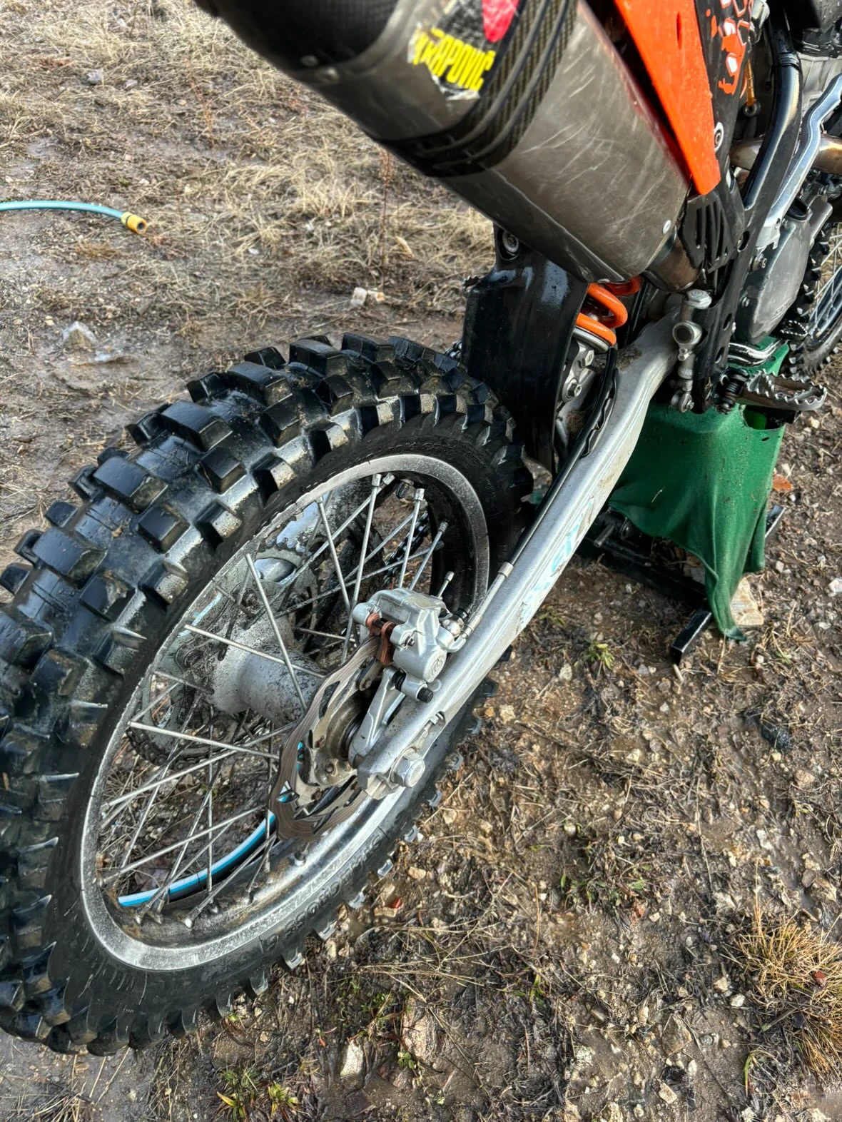 Ktm SX-F | Mobile.bg   12