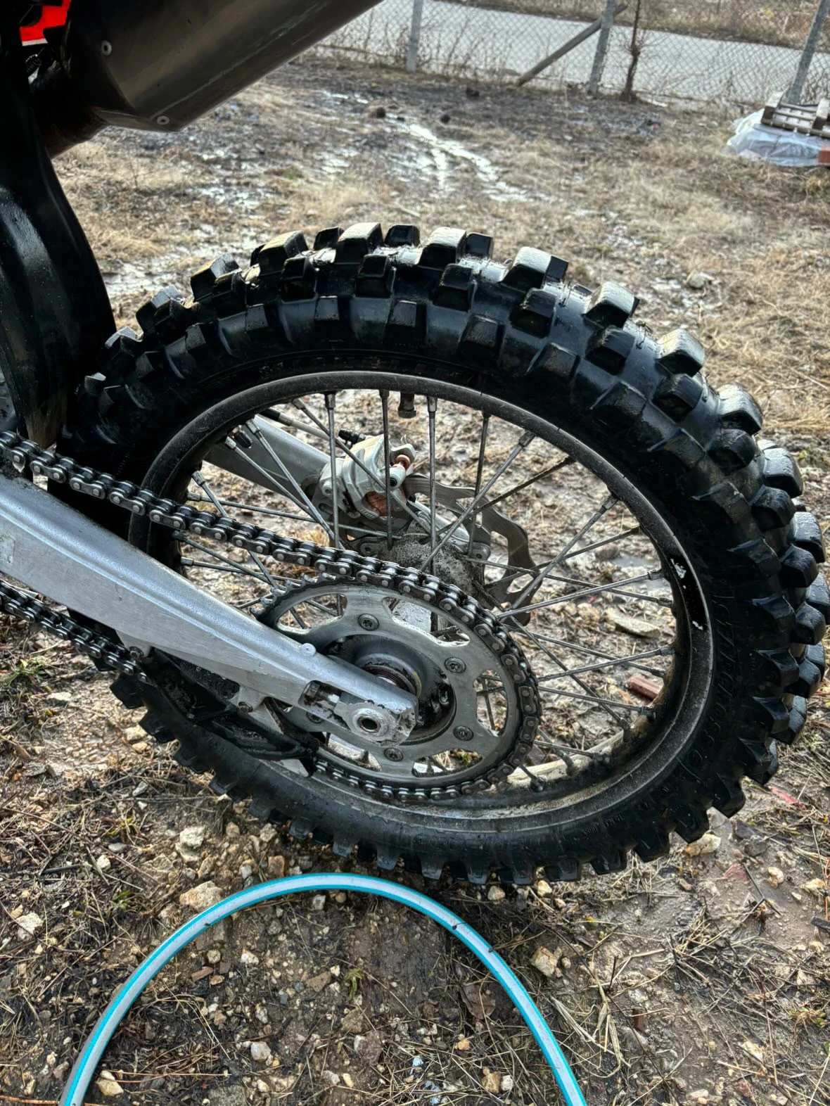 Ktm SX-F | Mobile.bg   13