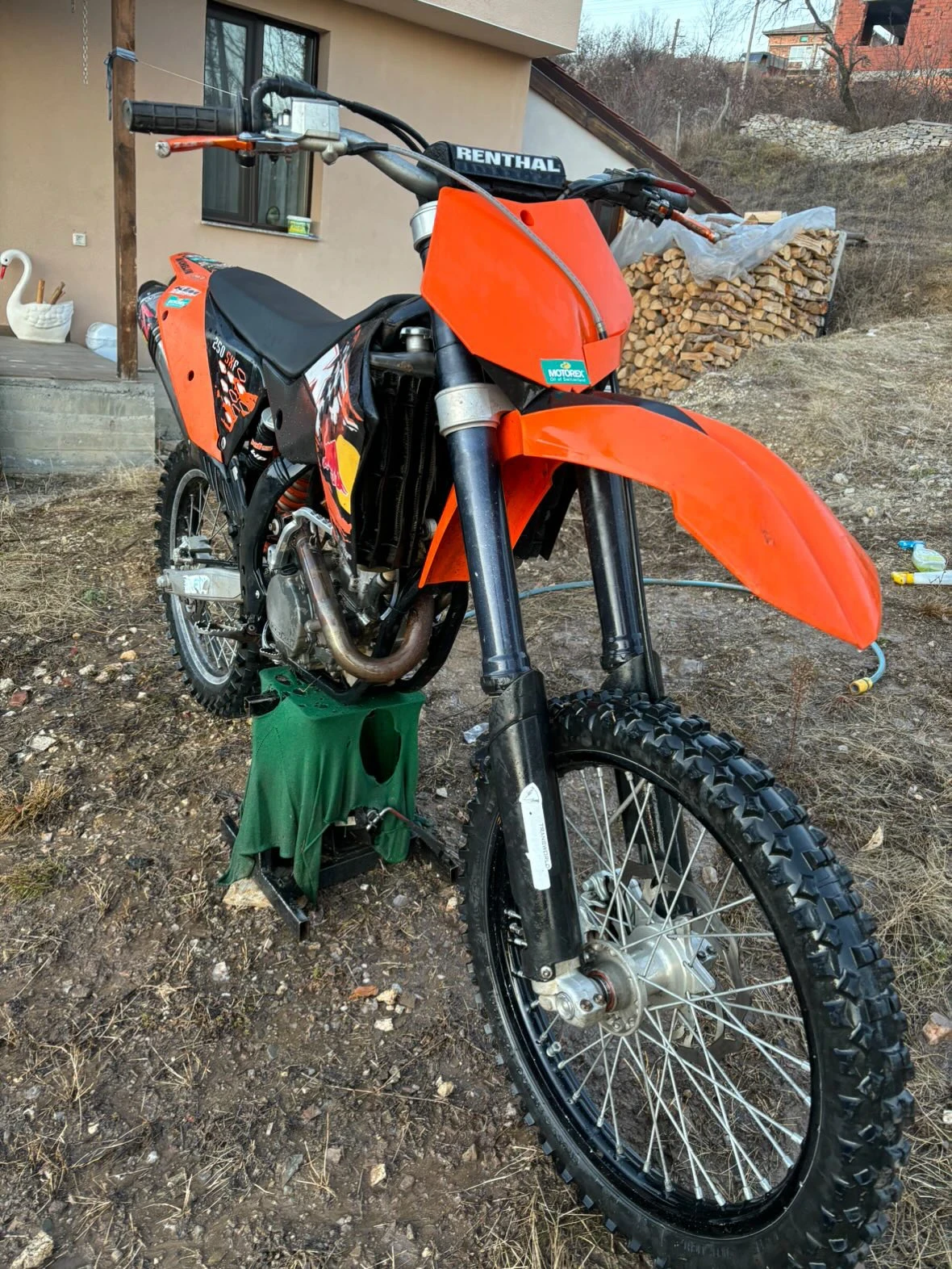 Ktm SX-F  - изображение 5