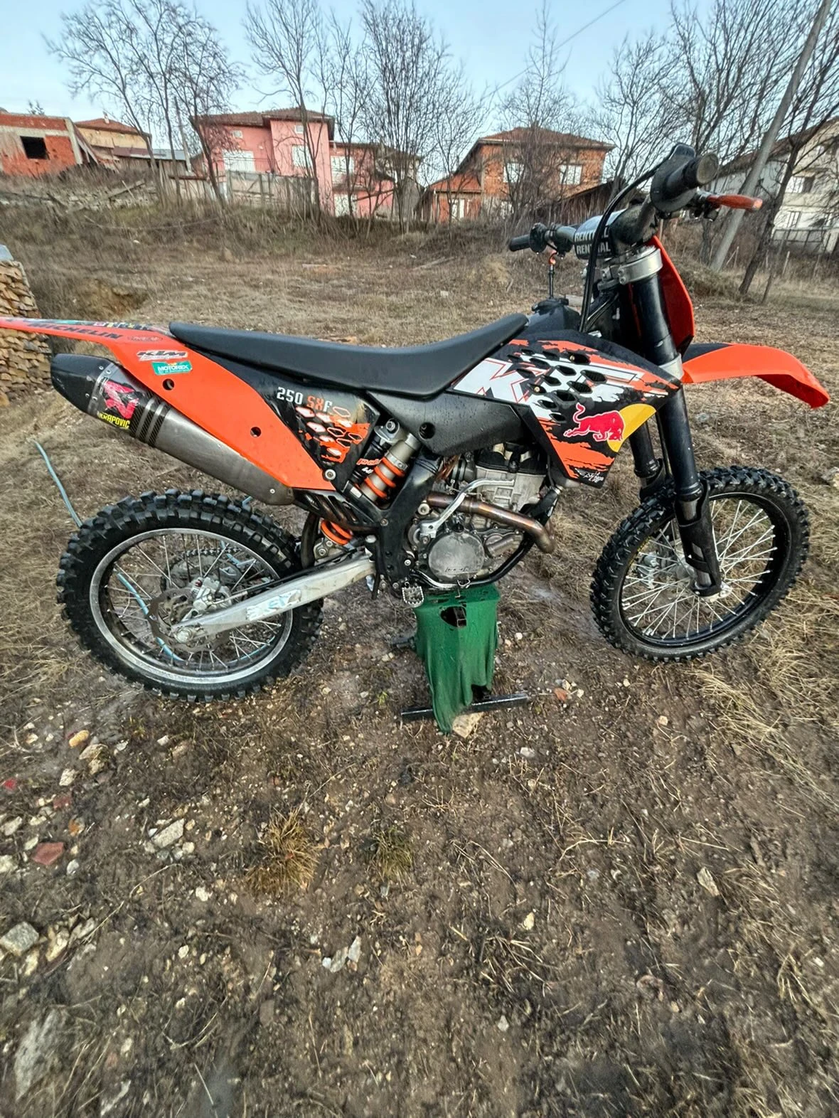 Ktm SX-F  - изображение 3