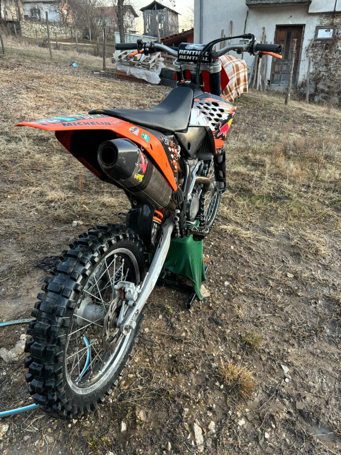 Ktm SX-F  - изображение 2