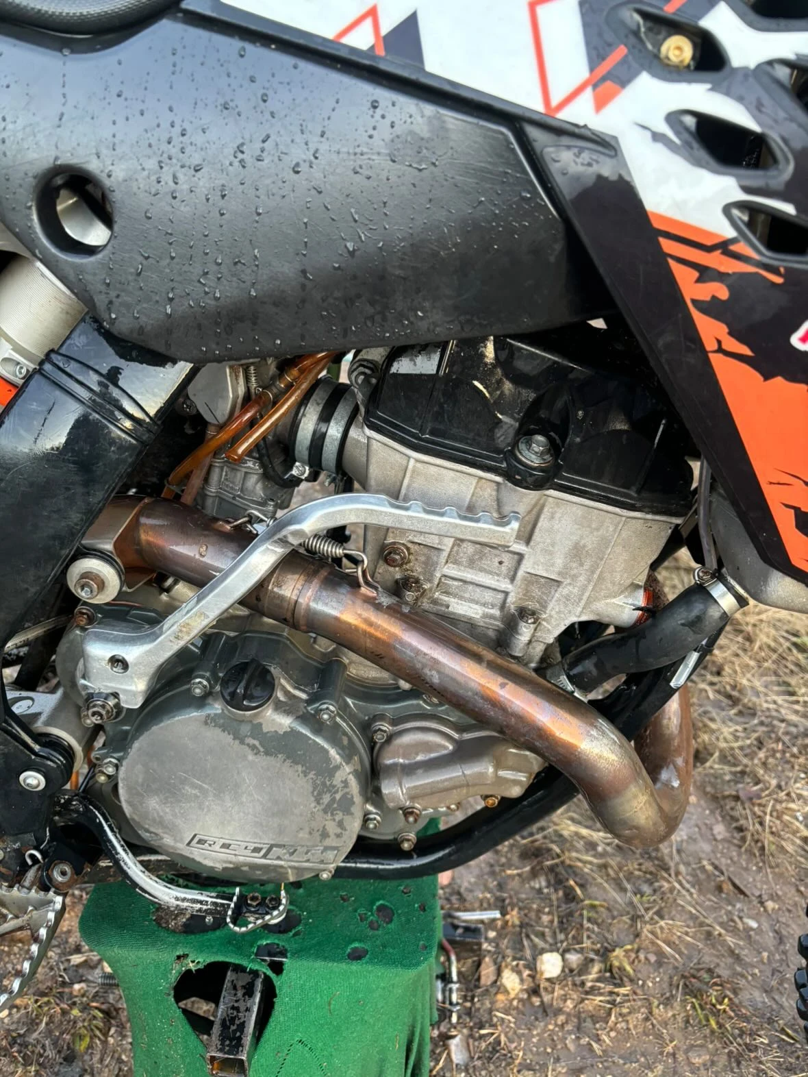 Ktm SX-F  - изображение 10