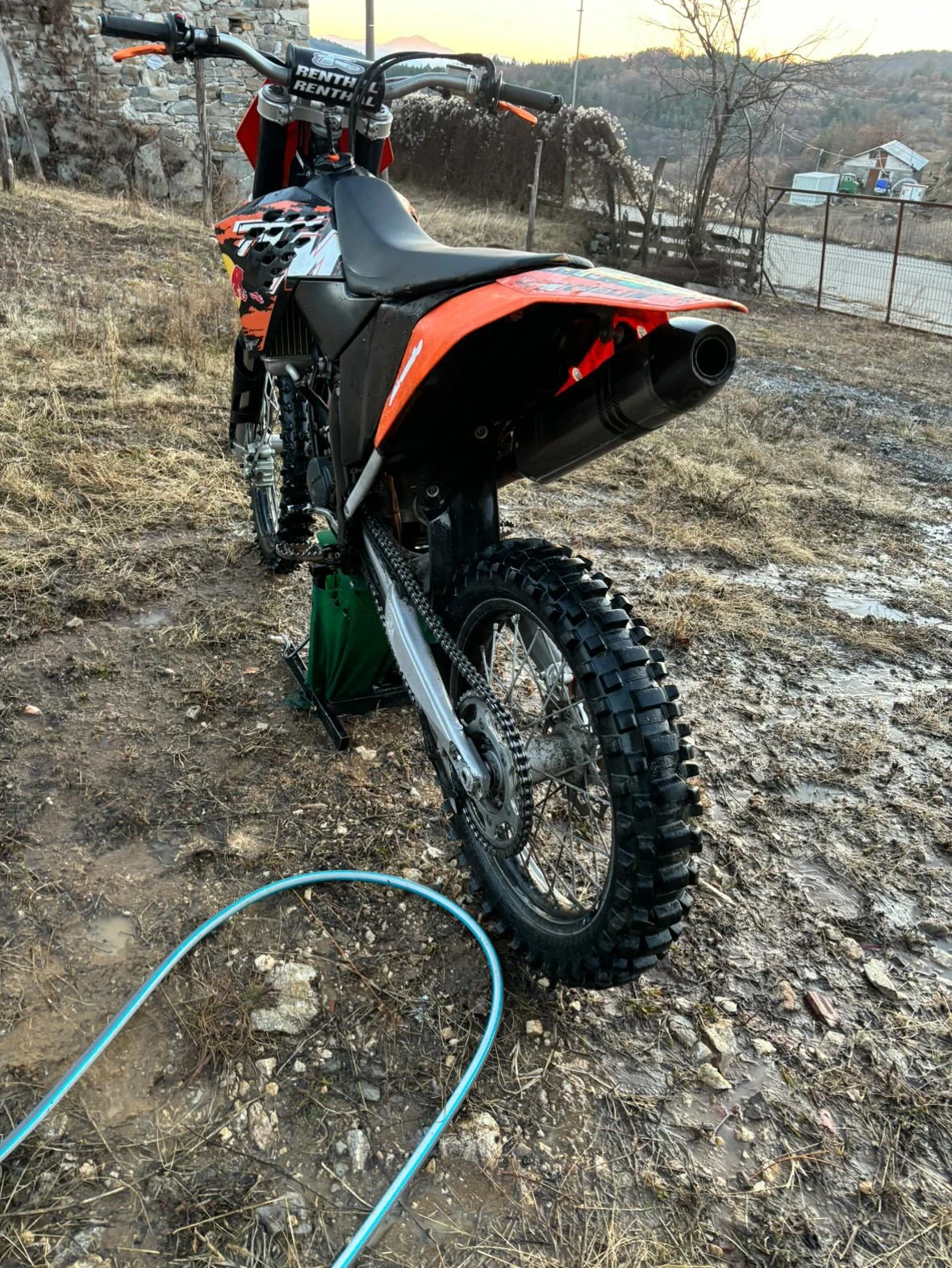 Ktm SX-F  - изображение 7