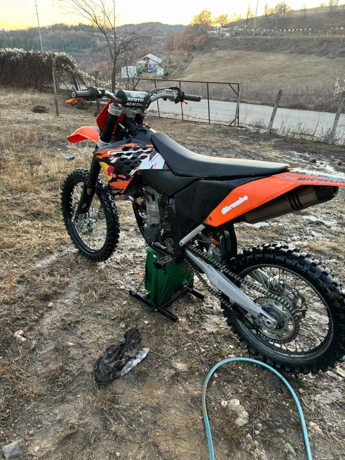 Ktm SX-F  - изображение 6
