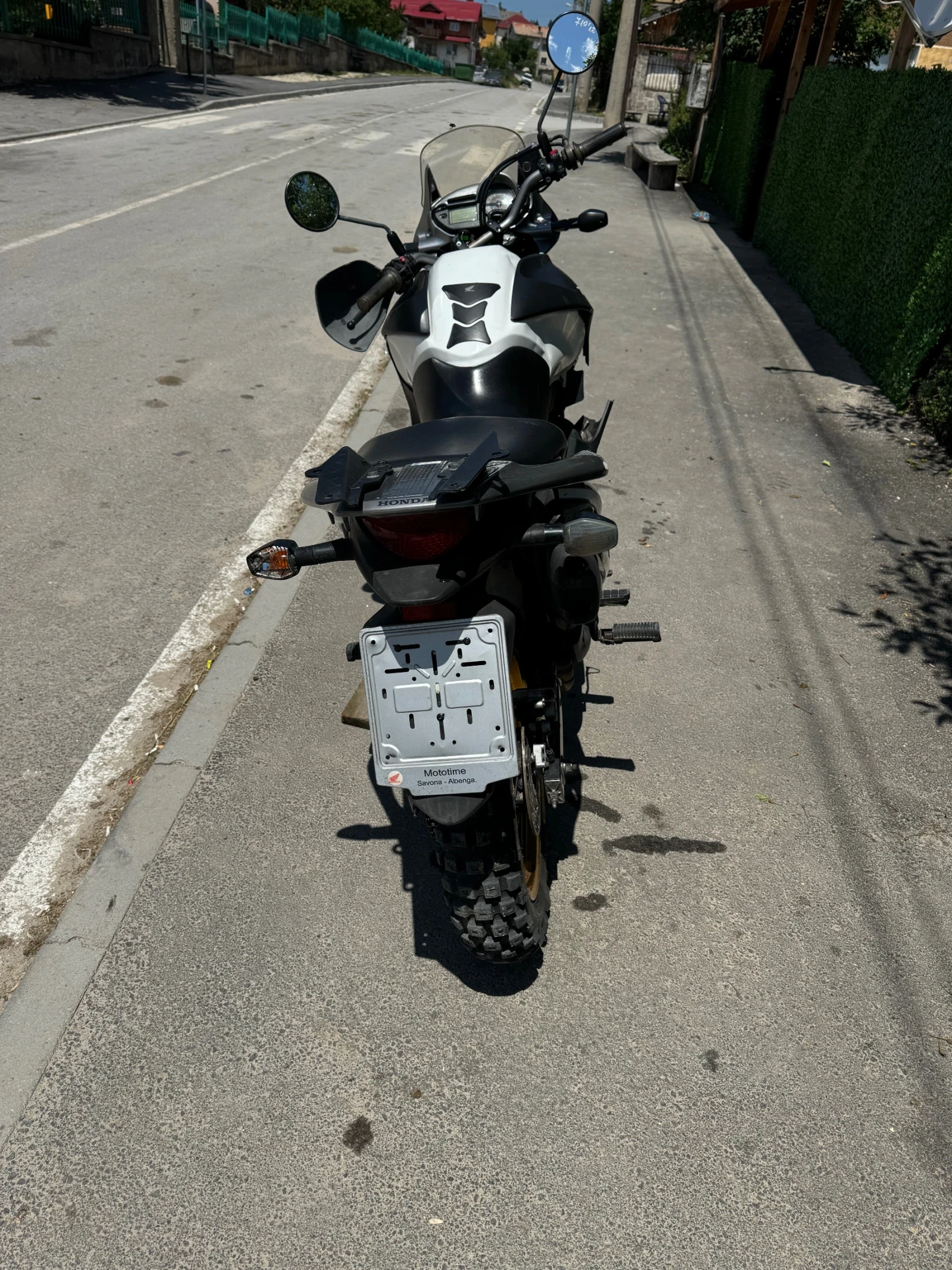 Honda Xlv 700i, снимка 4 - Мотоциклети и мототехника - 55192499