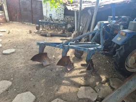 Плуг Друга марка Руски, снимка 5