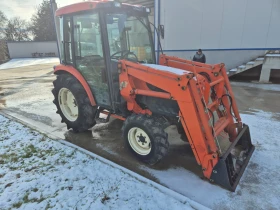 Трактор Kioti Ex50, снимка 6
