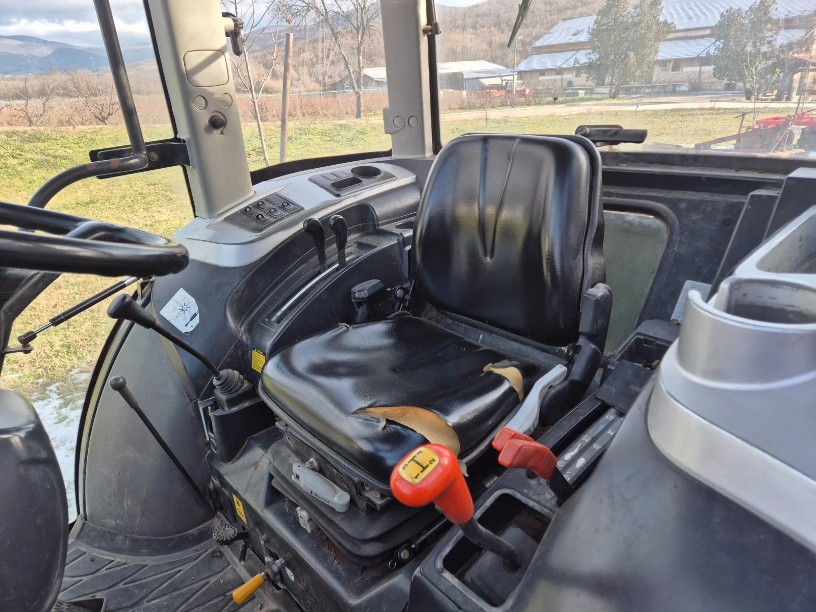 Трактор Kioti Ex50 - изображение 3