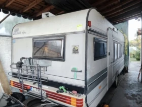 Каравана Hobby Prestige 520, снимка 2