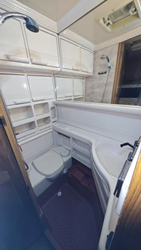 Каравана Hobby Prestige 520, снимка 6