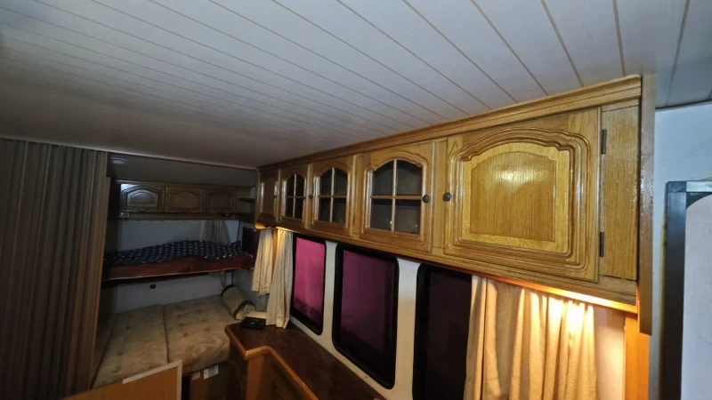 Каравана Hobby Prestige 520, снимка 4 - Каравани и кемпери - 54174614