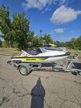 Обява за продажба на Джет Bombardier Sea Doo RXT 300 RS ~23 500 лв. - изображение 1