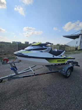 Обява за продажба на Джет Bombardier Sea Doo RXT 300 RS ~23 500 лв. - изображение 1