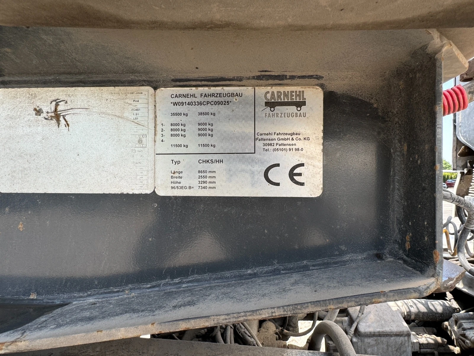   CARNEHL CHKS/HH | Mobile.bg   9