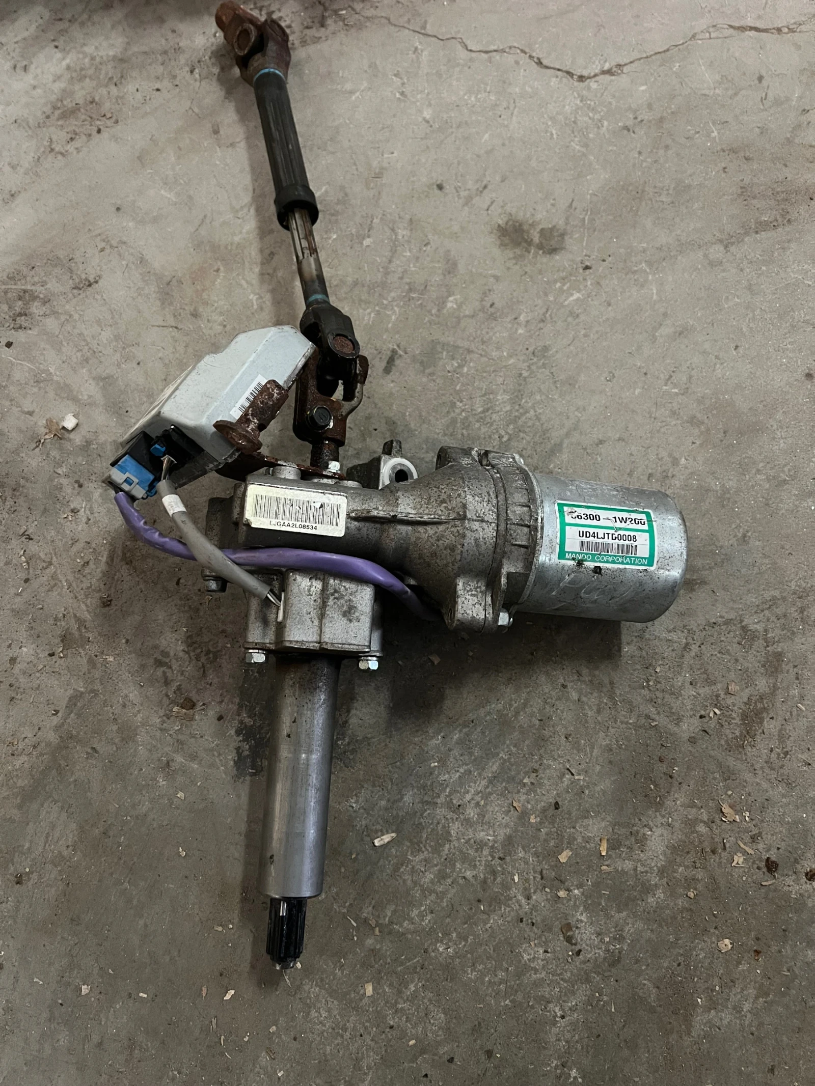 56300-1W200  �������� ������ KIA RIO  56300-1W100 | Mobile.bg � ����������� 5