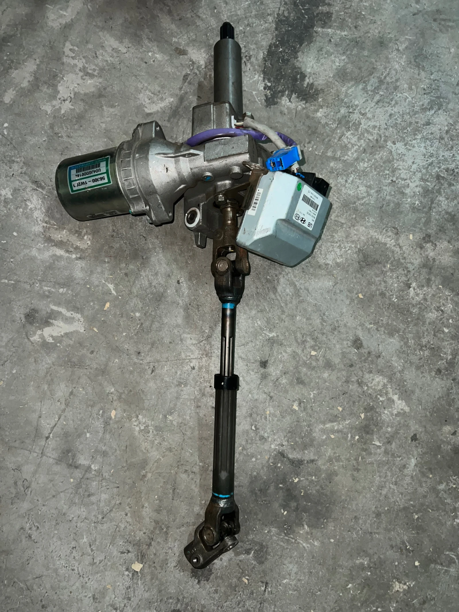 56300-1W200  �������� ������ KIA RIO  56300-1W100 | Mobile.bg � ����������� 7