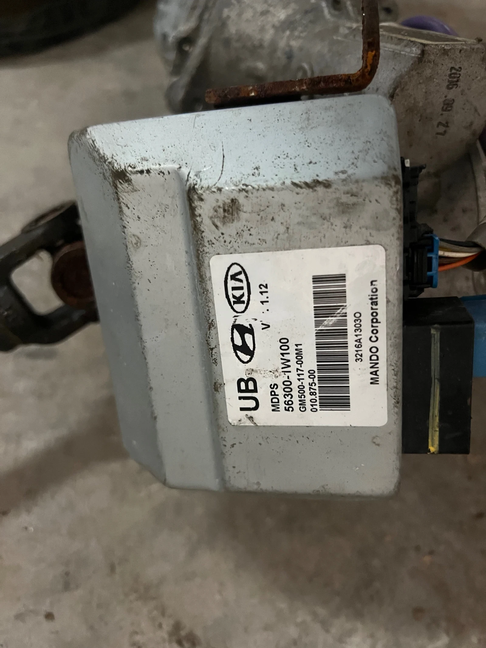 56300-1W200  �������� ������ KIA RIO  56300-1W100 | Mobile.bg � ����������� 3