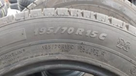 Гуми Летни 195/70R15, снимка 7