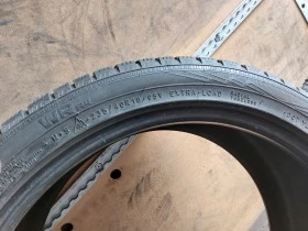 Гуми Зимни 235/40R18, снимка 6