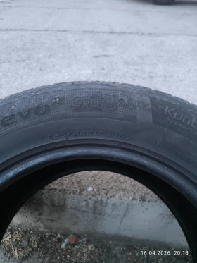 Гуми Летни 255/60R17, снимка 3
