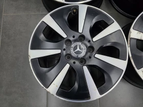 Джанти за Mercedes-Benz, снимка 7