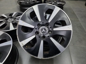 Джанти за Mercedes-Benz, снимка 1
