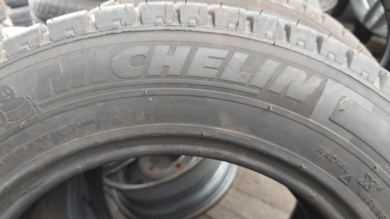 Гуми Летни 195/70R15, снимка 5 - Гуми и джанти - 29272340