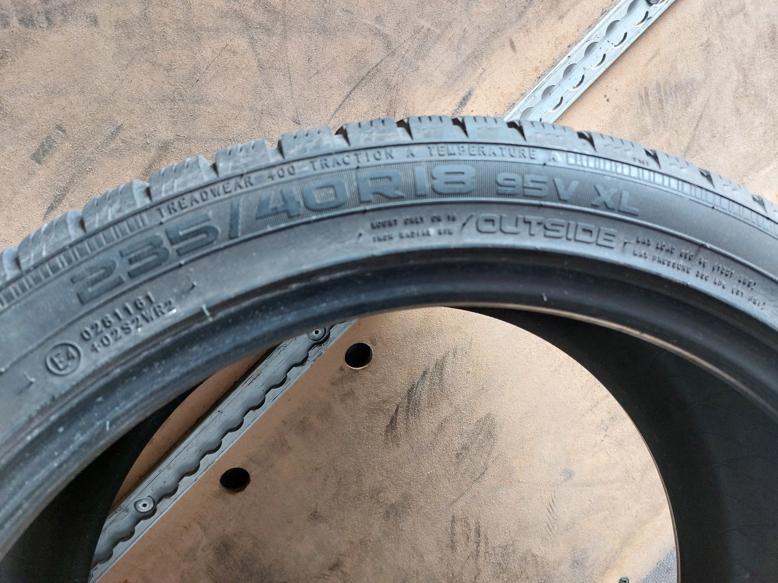 ���� 235/40R18 | Mobile.bg � ����������� 8