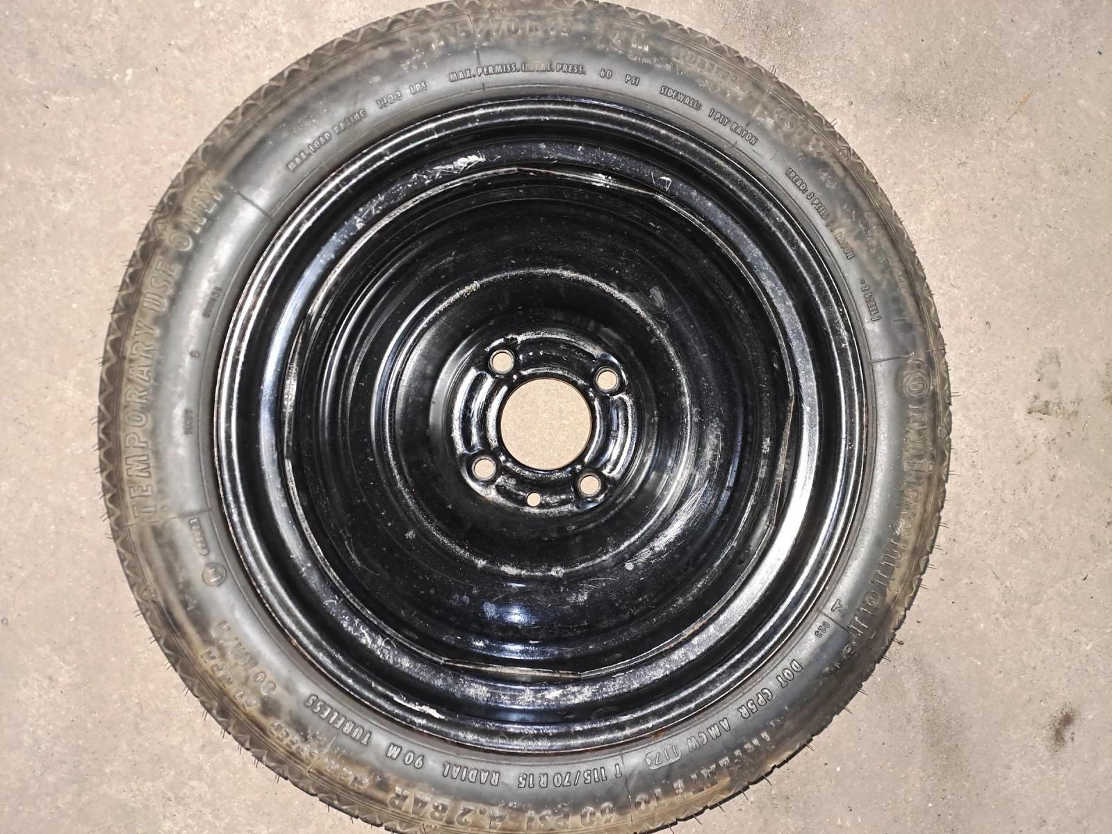    115/70R15  Citroen | Mobile.bg   2