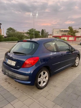 Peugeot 207, снимка 3