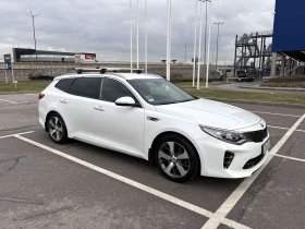Kia Optima GT-Line ПЪРВИ СОБСТВЕНИК, снимка 2