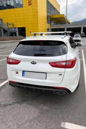 Kia Optima GT-Line ПЪРВИ СОБСТВЕНИК, снимка 5