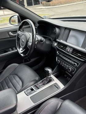Kia Optima GT-Line ПЪРВИ СОБСТВЕНИК, снимка 9