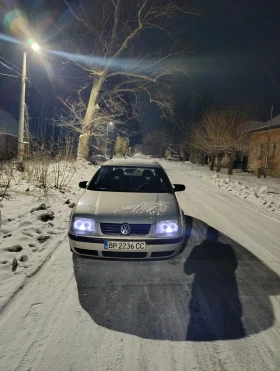 VW Bora 1.9тди 110+ , снимка 6