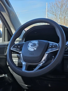 KGM Musso Grand 2.2 XDI  4x4 НОВ, снимка 8