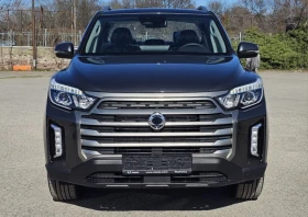 KGM Musso Grand 2.2 XDI  4x4 НОВ, снимка 17