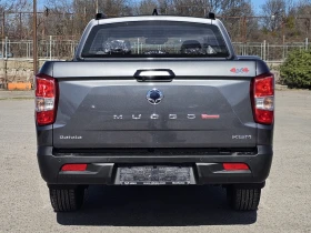 KGM Musso Grand 2.2 XDI  4x4 НОВ, снимка 14