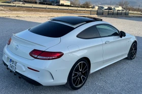 Mercedes-Benz C 43 AMG BiTurbo 4Matic, снимка 3