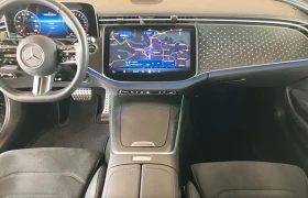 Mercedes-Benz E 300 e/AMG/NIGHT/BURM/360/DISTRONIC/, снимка 9