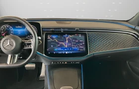 Mercedes-Benz E 300 e/AMG/NIGHT/BURM/360/DISTRONIC/, снимка 12