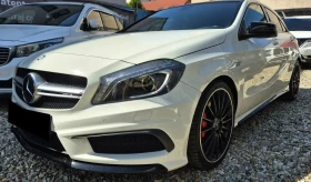 Mercedes-Benz A45 AMG 4MATIC Sedan, снимка 1