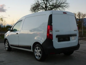 Dacia Dokker 1.6i* газ* клима, снимка 4