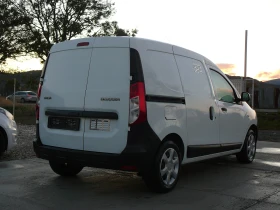 Dacia Dokker 1.6i* газ* клима, снимка 3