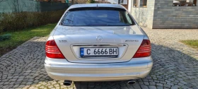 Mercedes-Benz S 55 AMG, снимка 2