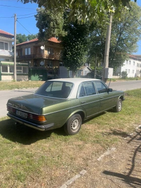 Mercedes-Benz 123 300 D, снимка 2