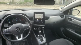 Renault Arkana 1.6i хибрид 29000км от представител , снимка 8