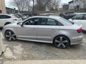 Audi A3 * 2.0T Progressiv* PANO* KEYLESS* ПОДГРЕВ* , снимка 2