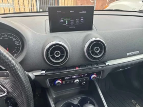 Audi A3 * 2.0T Progressiv* PANO* KEYLESS* ПОДГРЕВ* , снимка 9