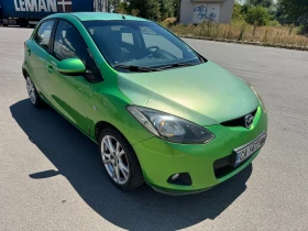 Mazda 2 1.3i-верига, снимка 1