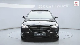 Mercedes-Benz S 500 | DISTRONIC | ОБДУХВАНЕ | BURMESTER | , снимка 2